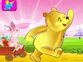 Spel Winnie the Pooh Dress up