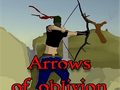 Spel Arrows of oblivion