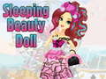 Spel Sleeping Beauty Doll