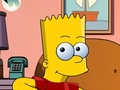 Spel Bart Simpson Dress Up