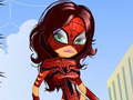 Spel Spider Girl Dress Up