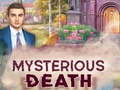 Spel Mysterious Death