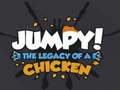 Spel Jumpy! The legacy of a chicken