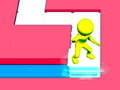 Spel Stack Maze Puzzle Game 3D