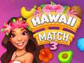 Spel Hawaii Match 3