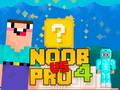 Spel Noob vs Pro 4 Lucky Block