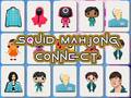 Spel Squid Mahjong Connect