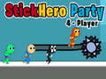 Spel Stickhero Party 4 Player