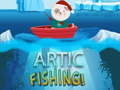 Spel Artic Fishing!