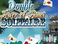 Spel Double Tower of Hanoi Solitaire