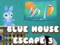 Spel Blue House Escape 3