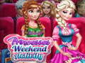 Spel Princesses Weekend Activities