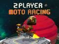 Spel 2 Player Moto Racing