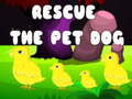 Spel Rescue the Pet Dog