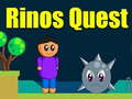 Spel Rinos Quest