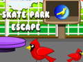 Spel Skate Park Escape