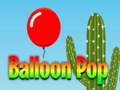 Spel Ballon Pop 