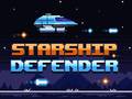 Spel Starship Defender