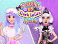 Spel Soft Girl vs Dark Lolita Rivalry