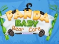 Spel Panda Baby Bear Care