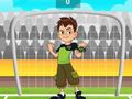 Spel Ben 10 GoalKeeper