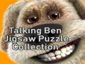 Spel Talking Ben Jigsaw Puzzle Collection