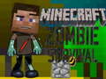 Spel Minecraft Zombie Survival
