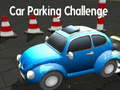 Spel Car Parking Challenge