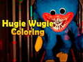 Spel Hugie Wugie Coloring