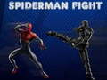 Spel Spiderman Fight