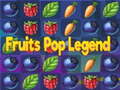 Spel Fruits Pop Legend 