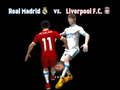 Spel Real Madrid vs Liverpool F.C.