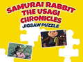 Spel  Samurai Rabbit The Usagi Chronicles Jigsaw Puzzle