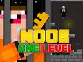 Spel Noob Escape: One Level Again