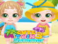 Spel Cute Twin Summer 3