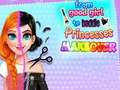 Spel From Good Girl To Baddie Princess Makeover