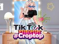 Spel TikTok Princesses#Croptop 