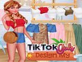 Spel TikTok Design Outfit 