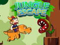 Spel Jungle Escape