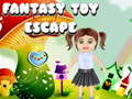 Spel Fantasy Toy Escape