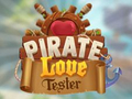 Spel Pirate Love Tester