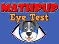 Spel Mathpup Eye Test