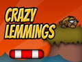 Spel Crazy Lemmings