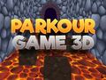 Spel Parkour Game 3d