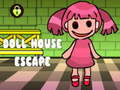 Spel Doll House Escape