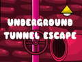 Spel Underground Tunnel Escape