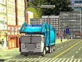 Spel American Trash Truck Simulator Game 2022