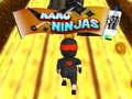 Spel Nano Ninjas 