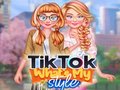 Spel TikTok Whats My Style 