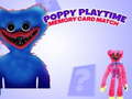 Spel Poppy Playtime Memory Match Card